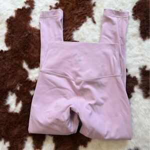 Lululemon Align 28” inch leggings